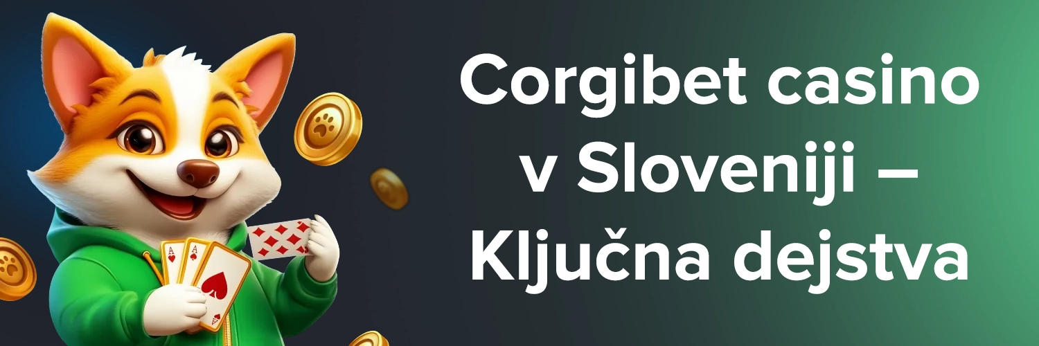 Corgibet Casino Corgibet Casino